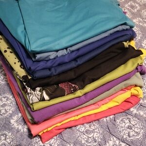 Women's LuLaRoe 3X Tops Bundle